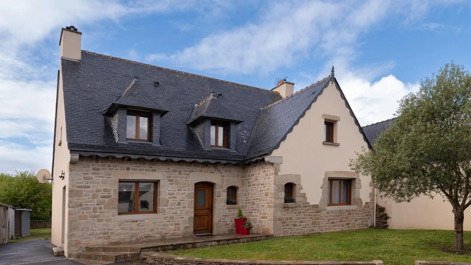La Villa Lea Saint-Gildas-de-Rhuys