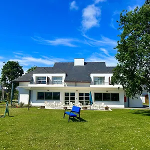 Hotel La Pierre Bleue, Saint-Gildas-de-Rhuys